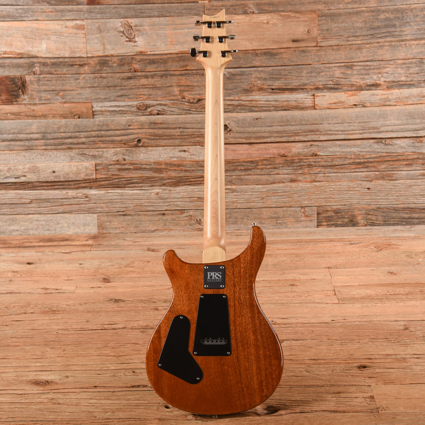 PRS CE 24 Trampas Green 2019 Electric Guitars / Solid Body