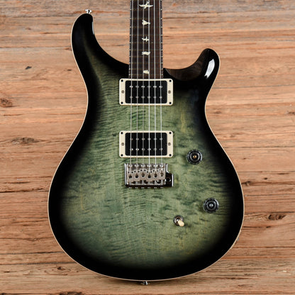 PRS CE 24 Trampas Green Smokeburst 2019 Electric Guitars / Solid Body