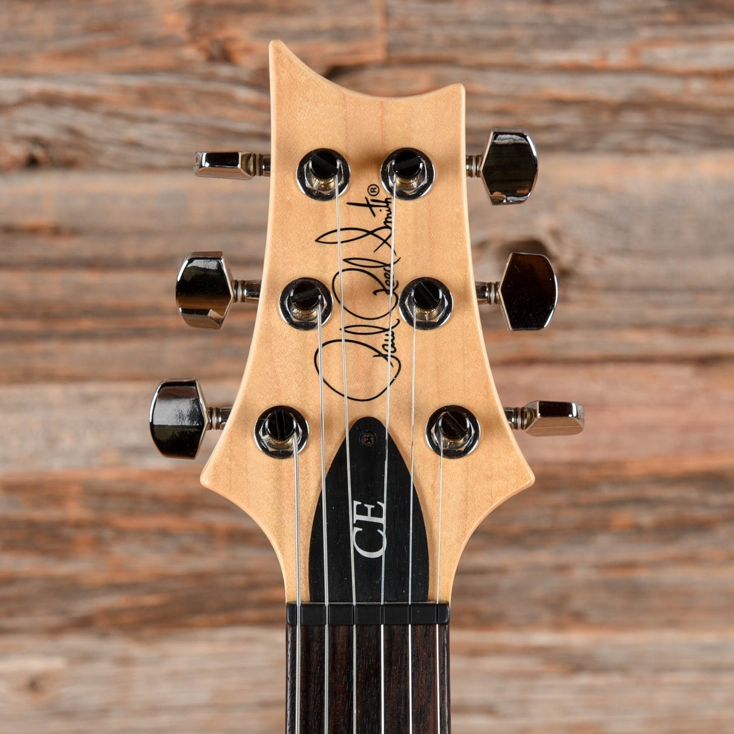 PRS CE 24 Trampas Green Smokeburst 2019 Electric Guitars / Solid Body