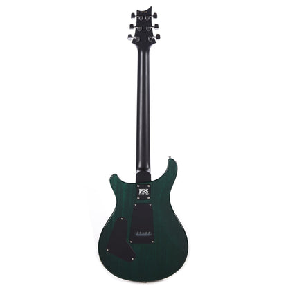 PRS CE 24 Turquoise w/Black Satin Neck Electric Guitars / Solid Body