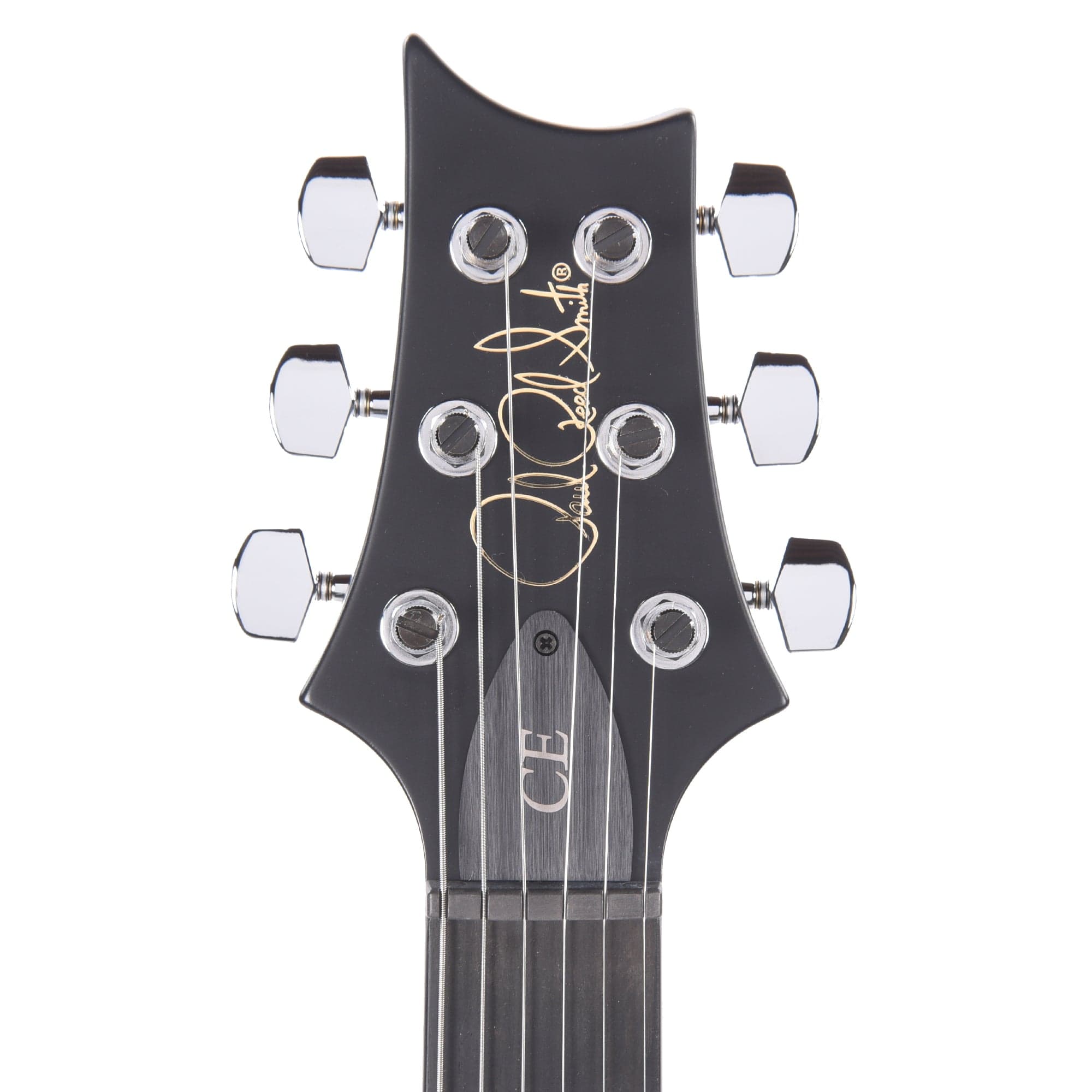 PRS CE 24 Turquoise w/Black Satin Neck Electric Guitars / Solid Body