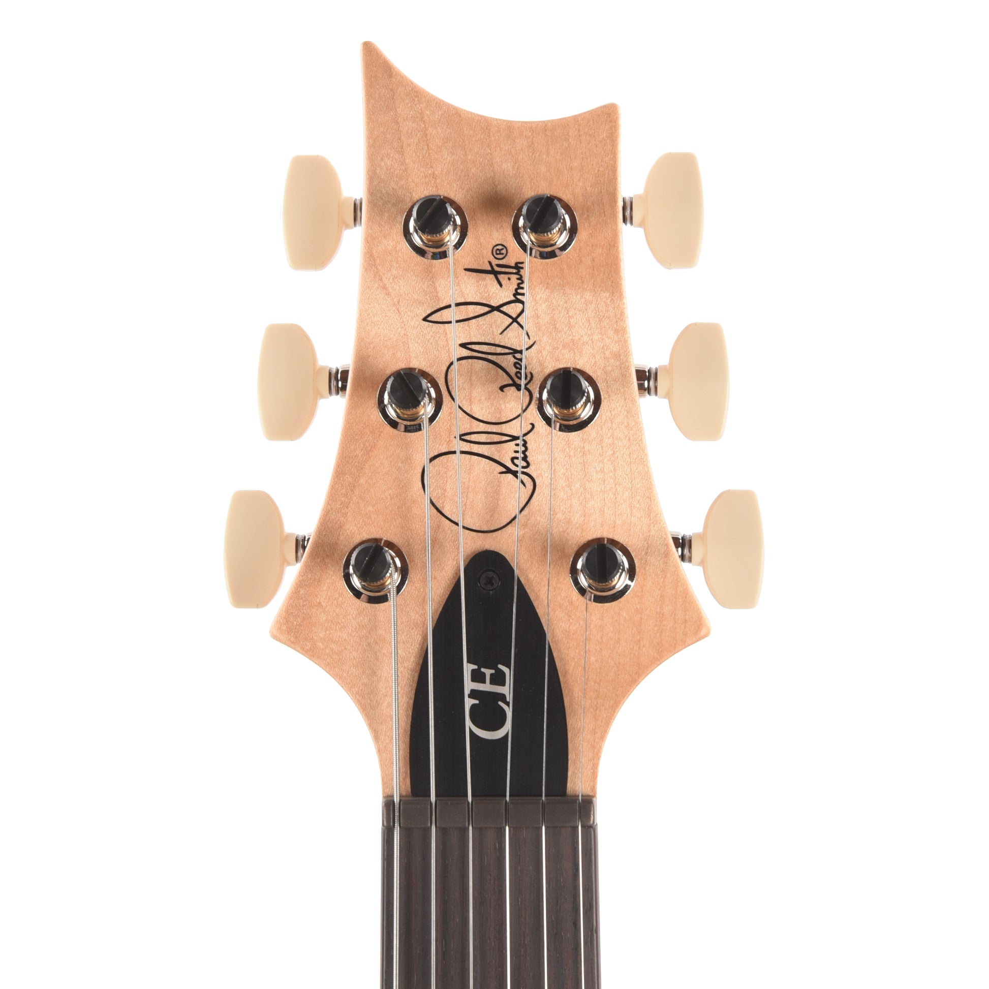 PRS CE 24 Vintage Natural Electric Guitars / Solid Body