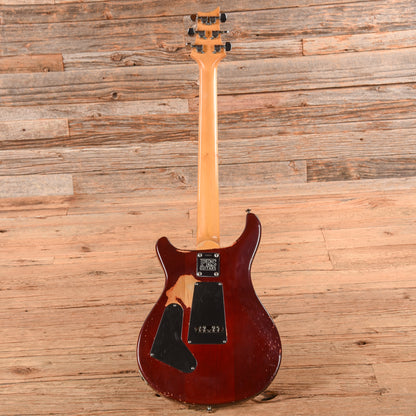 PRS CE Bolt On Red 1991 Electric Guitars / Solid Body