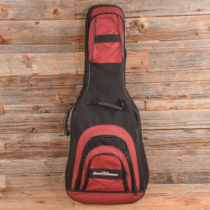 PRS CE Bolt On Red 1991 Electric Guitars / Solid Body