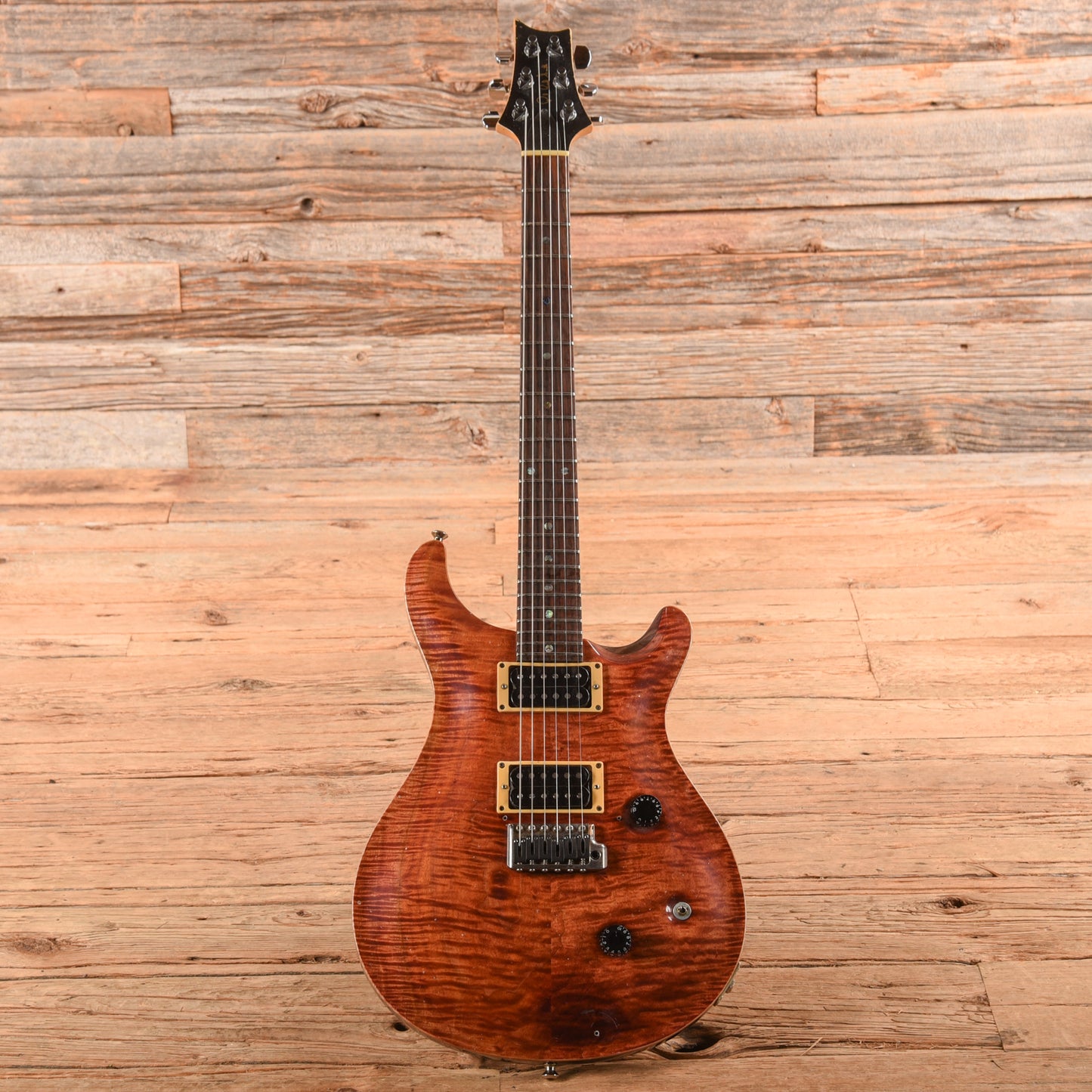 PRS CE Bolt On Red 1991 Electric Guitars / Solid Body