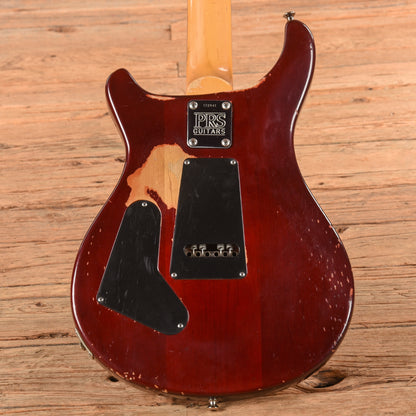PRS CE Bolt On Red 1991 Electric Guitars / Solid Body