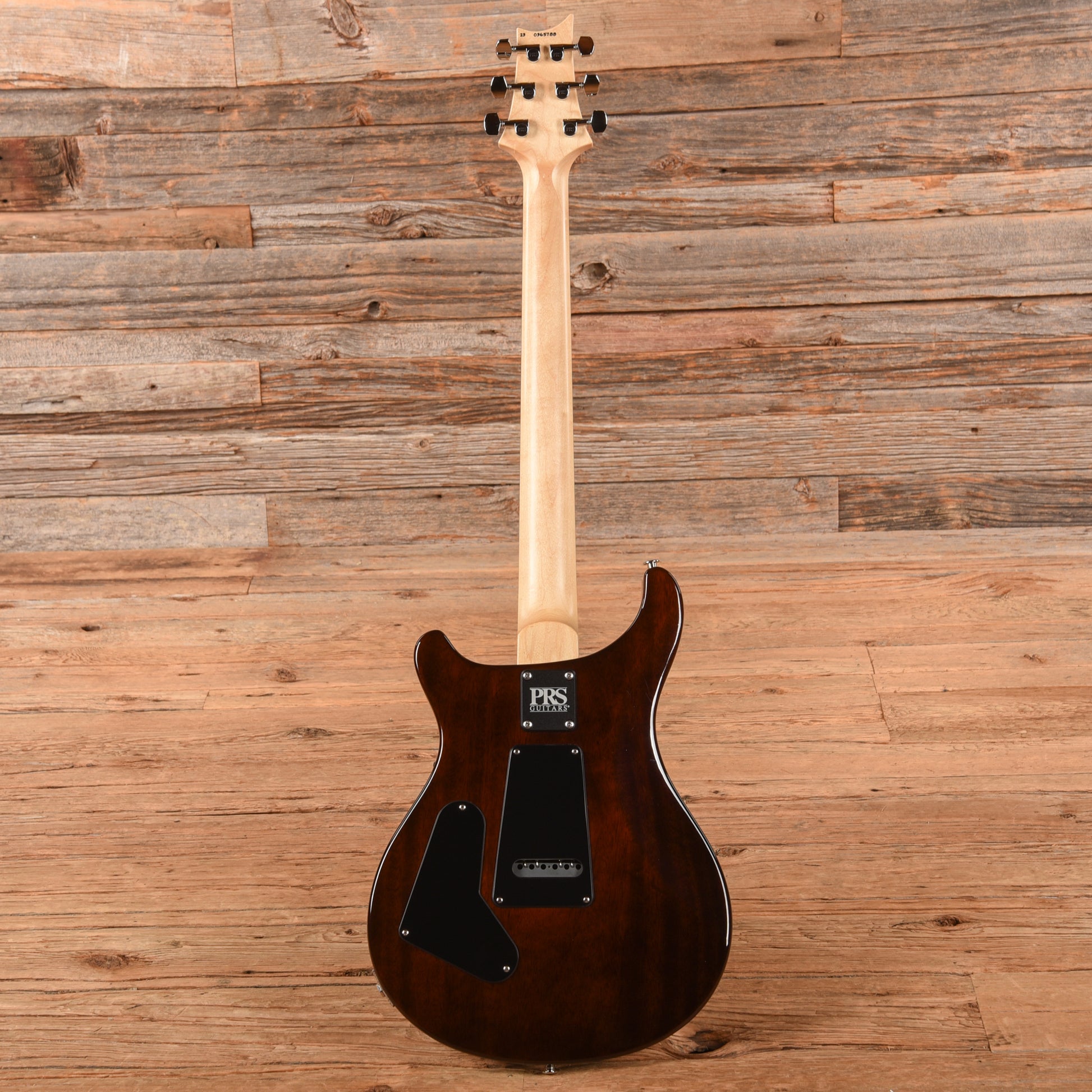 PRS CE24 Amber 2023 Electric Guitars / Solid Body