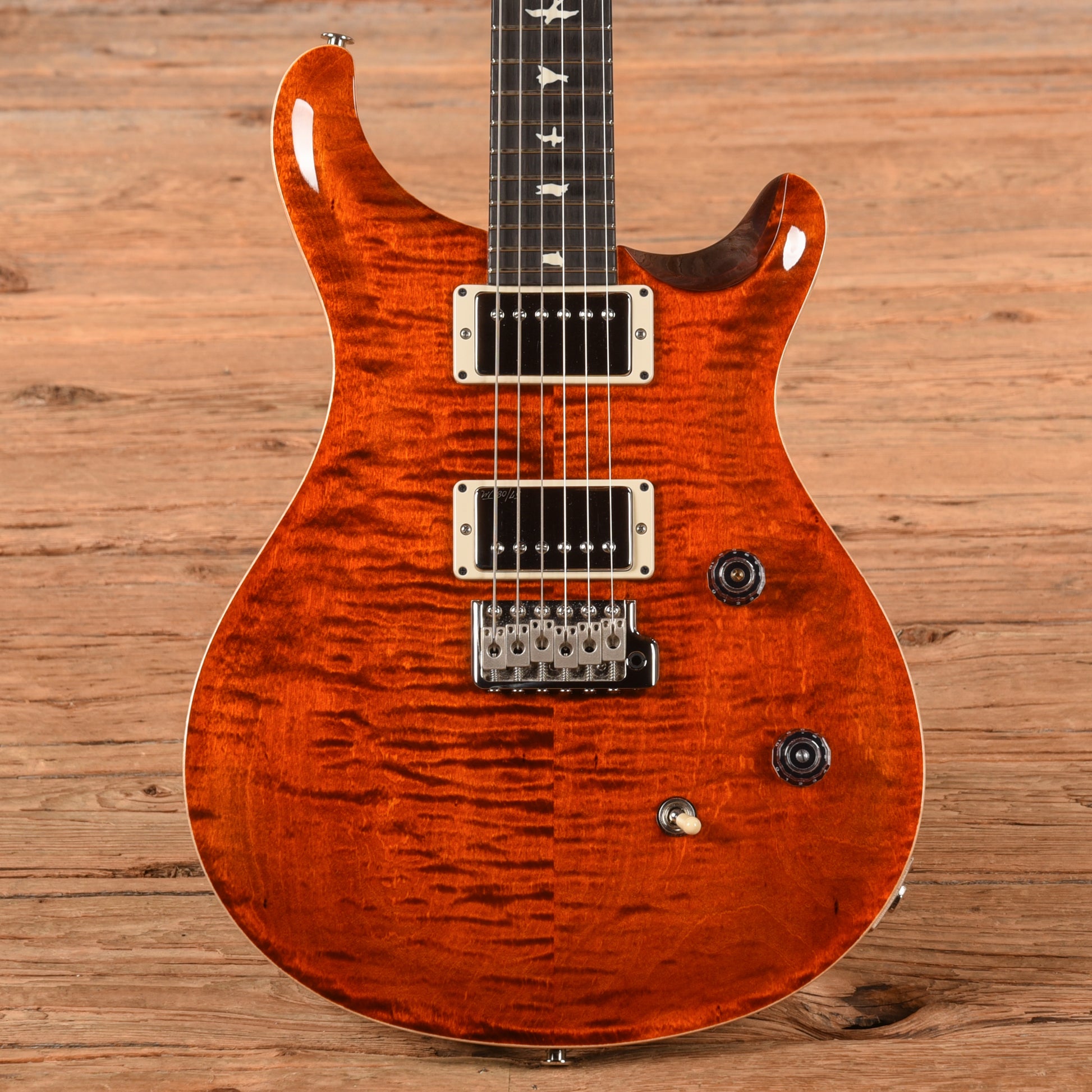 PRS CE24 Amber 2023 Electric Guitars / Solid Body