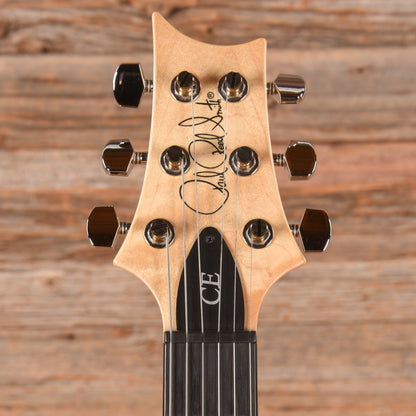 PRS CE24 Amber 2023 Electric Guitars / Solid Body