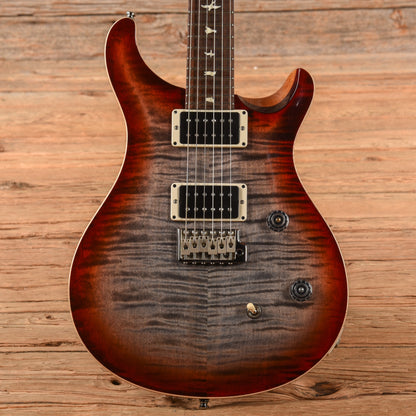 PRS CE24 Black Cherry Burst 2021 Electric Guitars / Solid Body