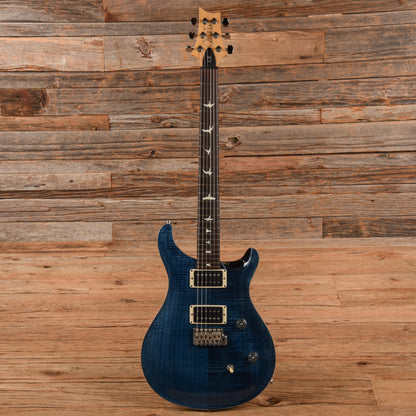 PRS CE24 Blue Matteo 2017 Electric Guitars / Solid Body