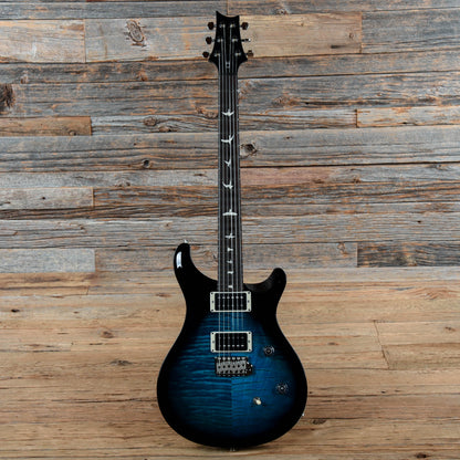 PRS CE24 Blue Matteo Smoke Wrap Burst 2022 Electric Guitars / Solid Body