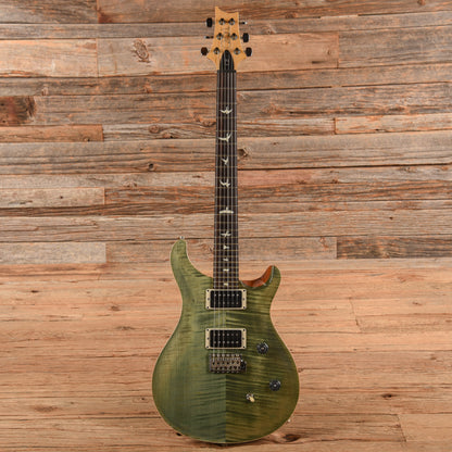 PRS CE24 Trampas Green 2016 Electric Guitars / Solid Body