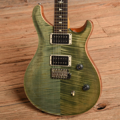 PRS CE24 Trampas Green 2016 Electric Guitars / Solid Body