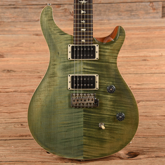 PRS CE24 Trampas Green 2016 Electric Guitars / Solid Body