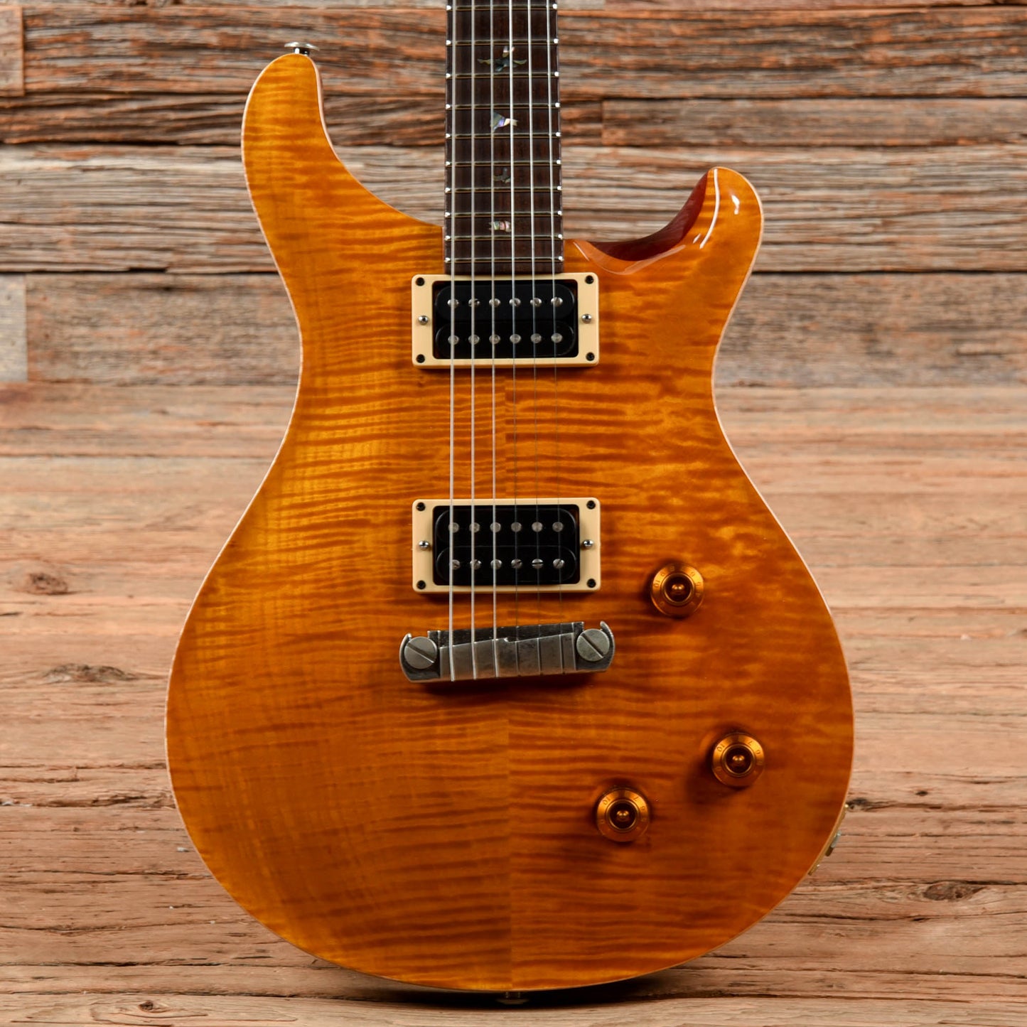 PRS Custom 22 10-Top  1996 Electric Guitars / Solid Body