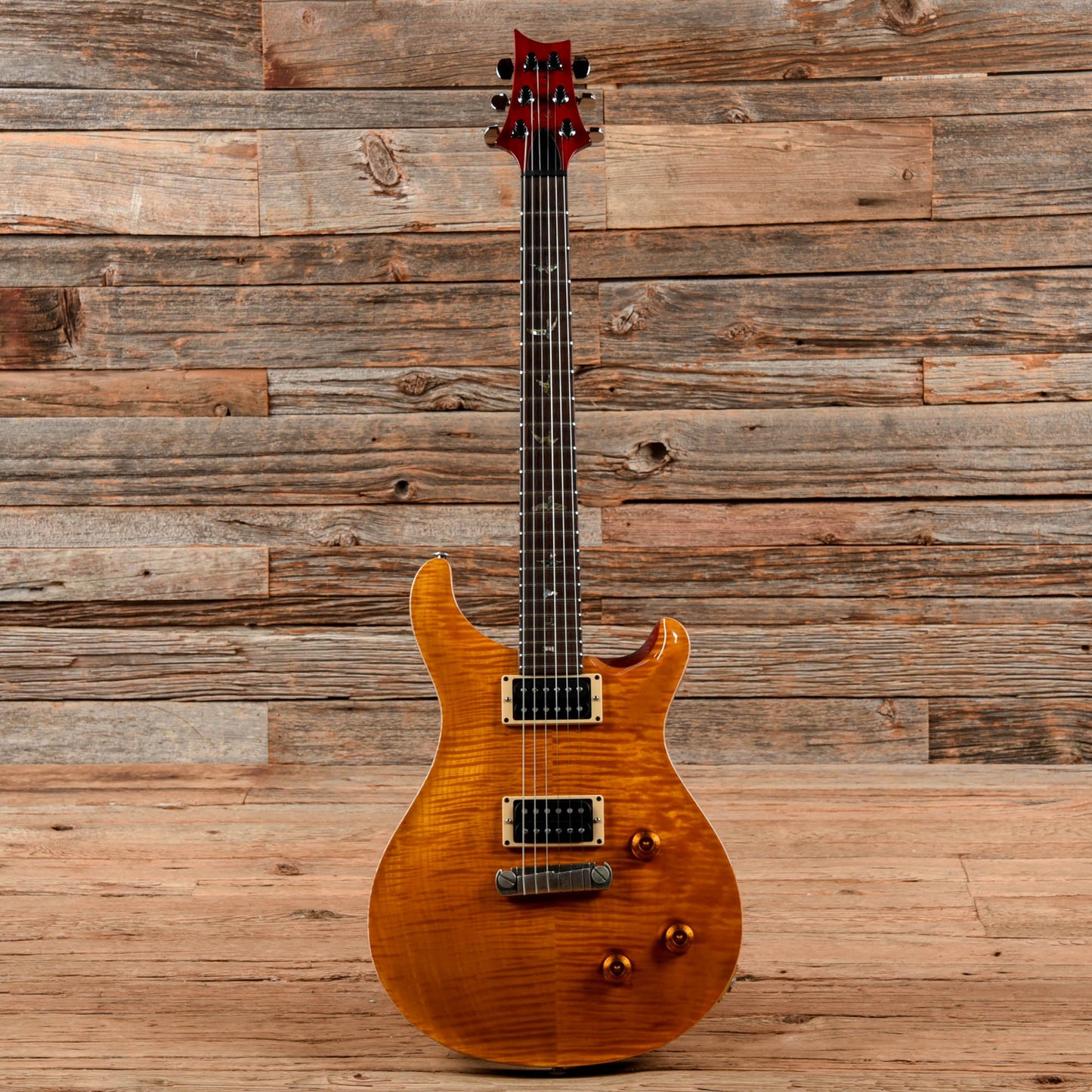 PRS Custom 22 10-Top  1996 Electric Guitars / Solid Body