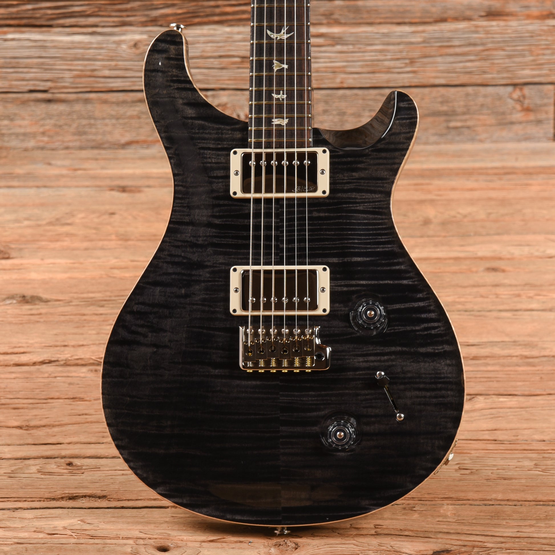 PRS Custom 22 10-Top  2016 Electric Guitars / Solid Body