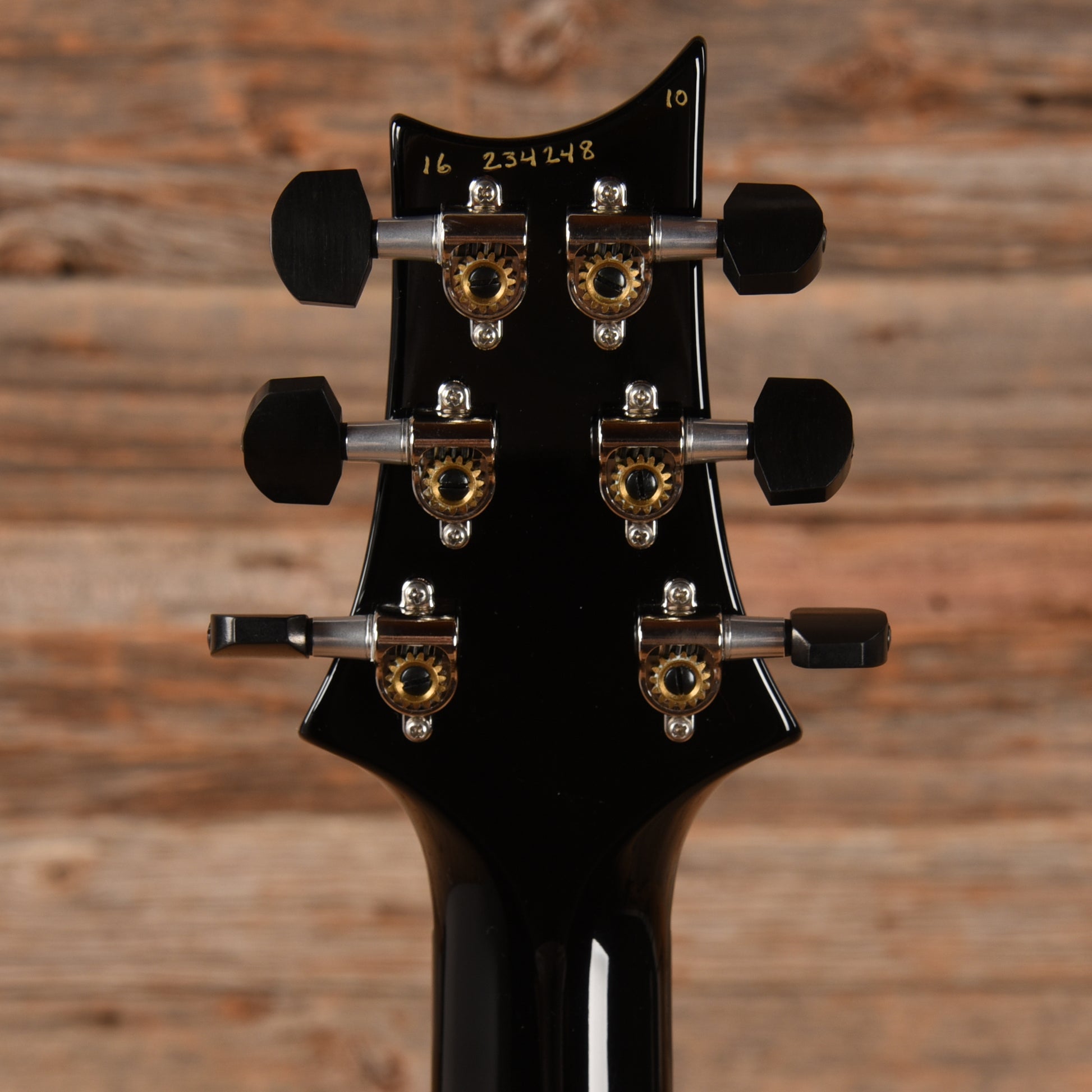 PRS Custom 22 10-Top  2016 Electric Guitars / Solid Body