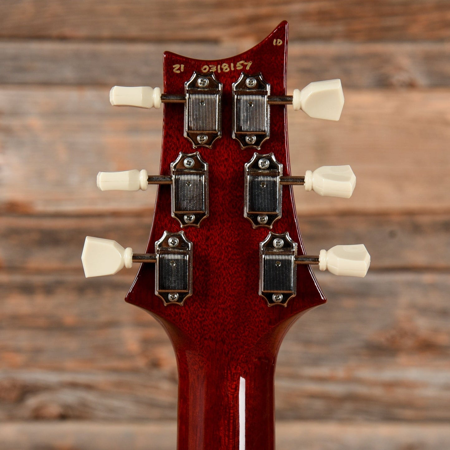 PRS Custom 22 10-Top Sunburst 2021 Electric Guitars / Solid Body