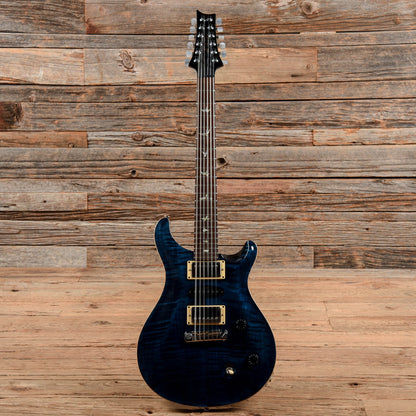 PRS Custom 22 12-String Blue 2005 Electric Guitars / Solid Body