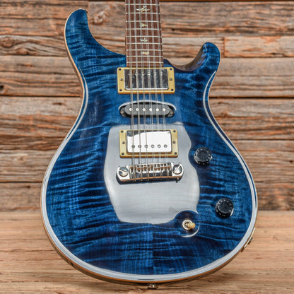 PRS Custom 22 12-String Blue 2005 Electric Guitars / Solid Body