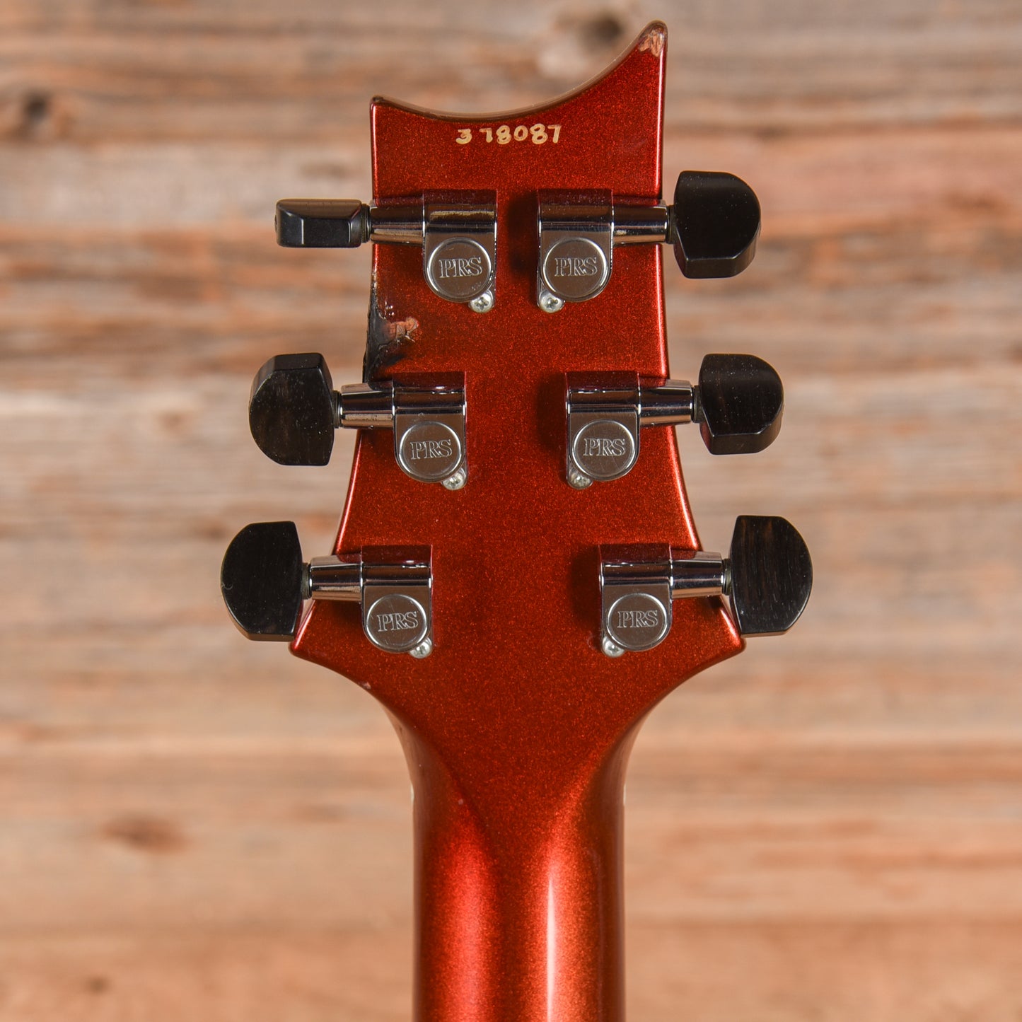 PRS Custom 22 Metallic Red 2003 Electric Guitars / Solid Body