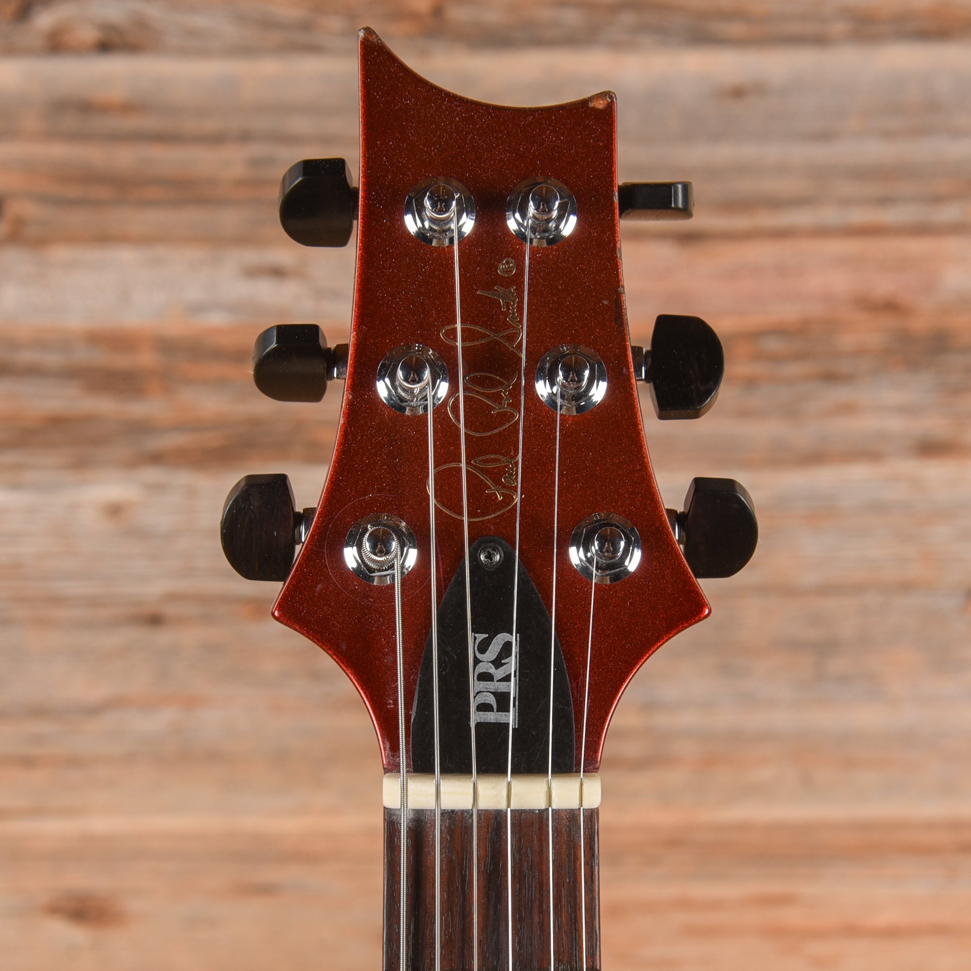 PRS Custom 22 Metallic Red 2003 Electric Guitars / Solid Body