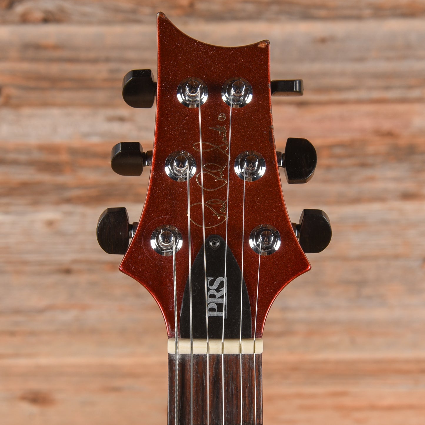 PRS Custom 22 Metallic Red 2003 Electric Guitars / Solid Body