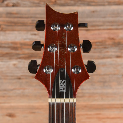 PRS Custom 22 Metallic Red 2003 Electric Guitars / Solid Body