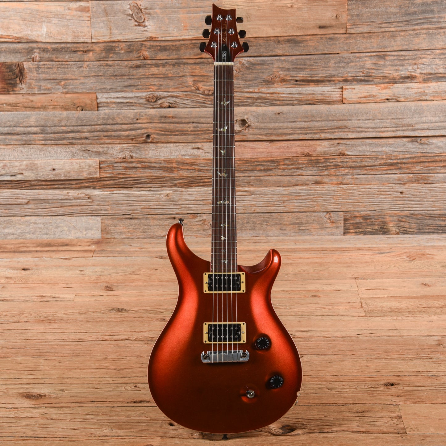 PRS Custom 22 Metallic Red 2003 Electric Guitars / Solid Body