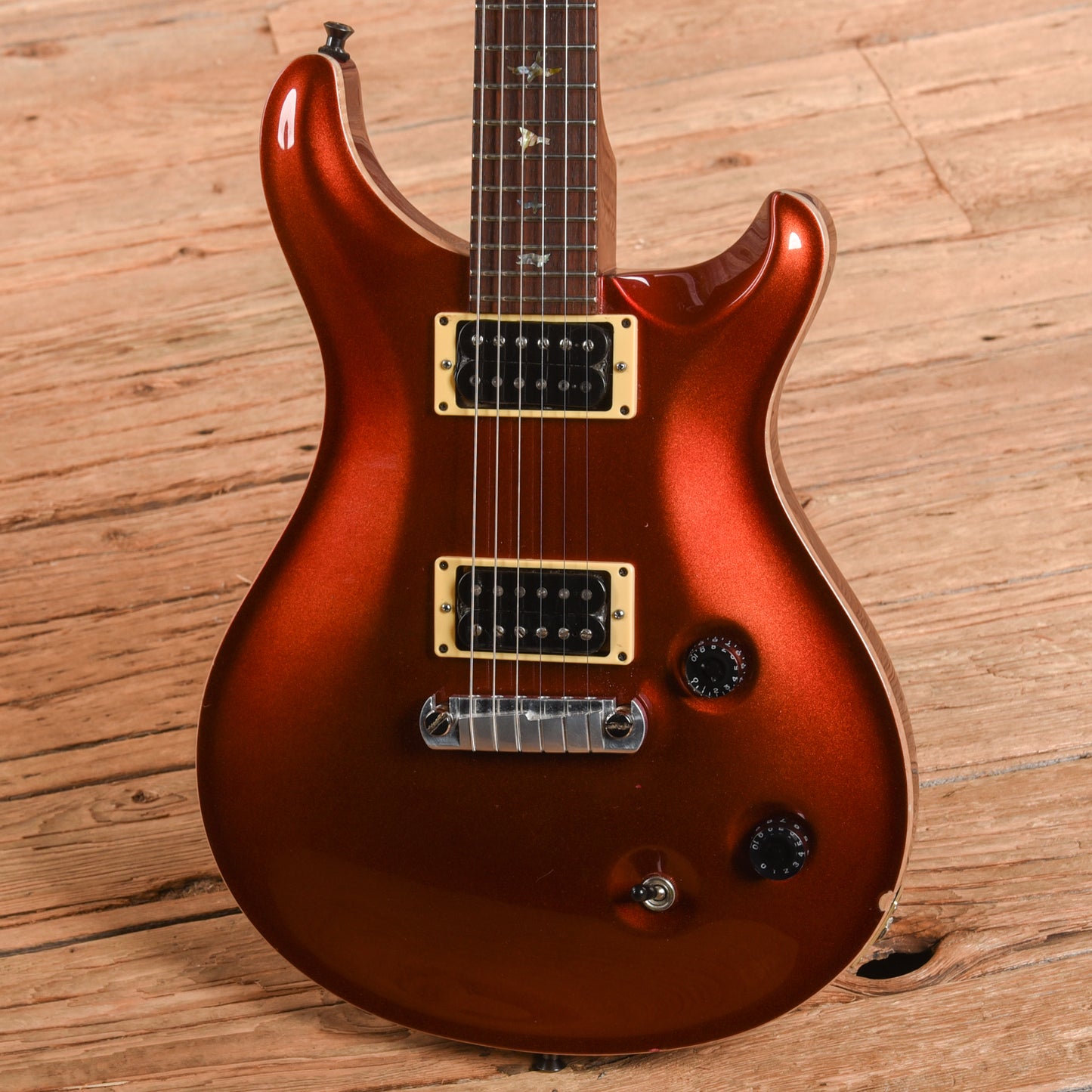 PRS Custom 22 Metallic Red 2003 Electric Guitars / Solid Body