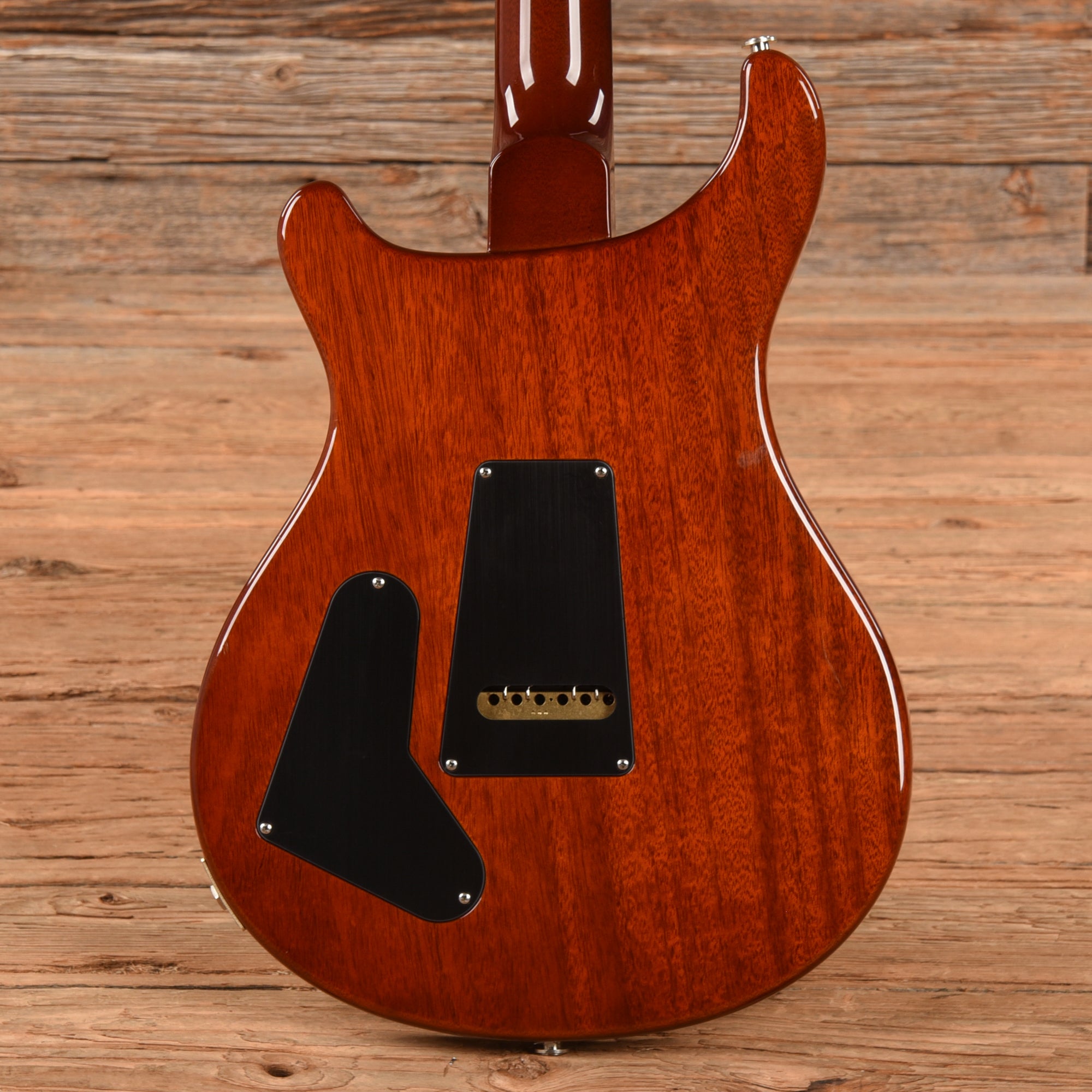 PRS Custom 22 Orange 2016 Electric Guitars / Solid Body