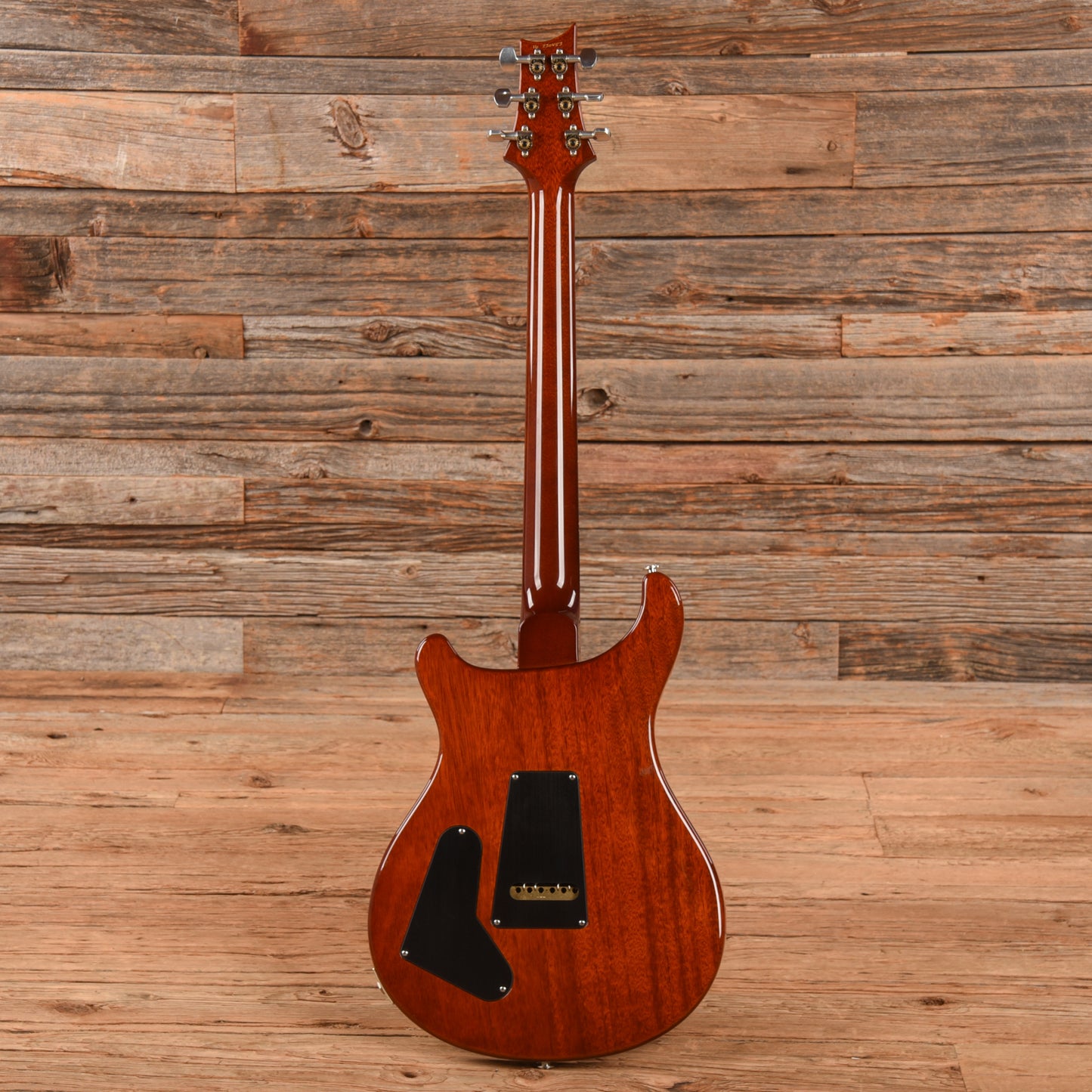 PRS Custom 22 Orange 2016 Electric Guitars / Solid Body