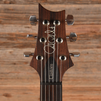 PRS Custom 22 Orange 2016 Electric Guitars / Solid Body