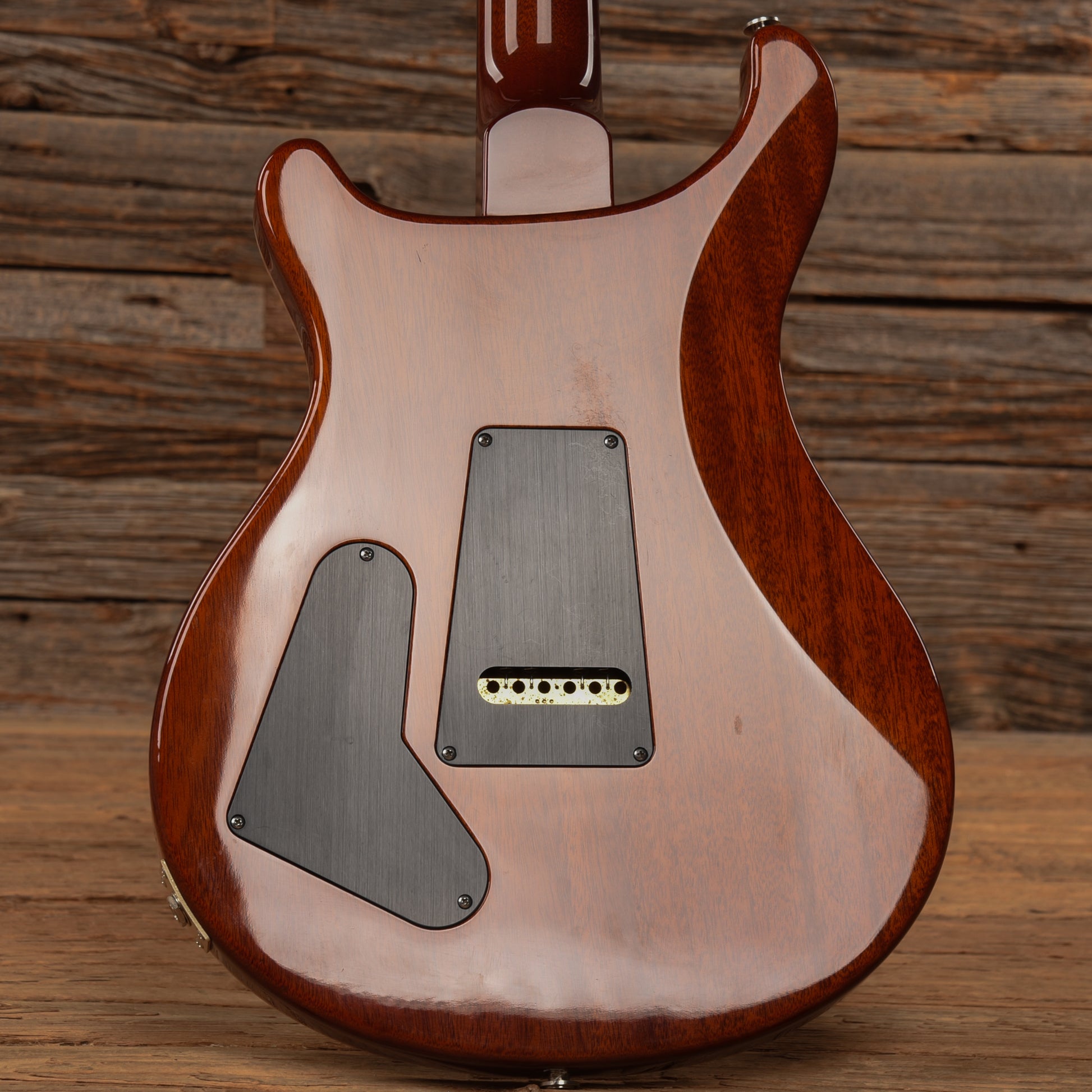 PRS Custom 22 Orange 2016 Electric Guitars / Solid Body