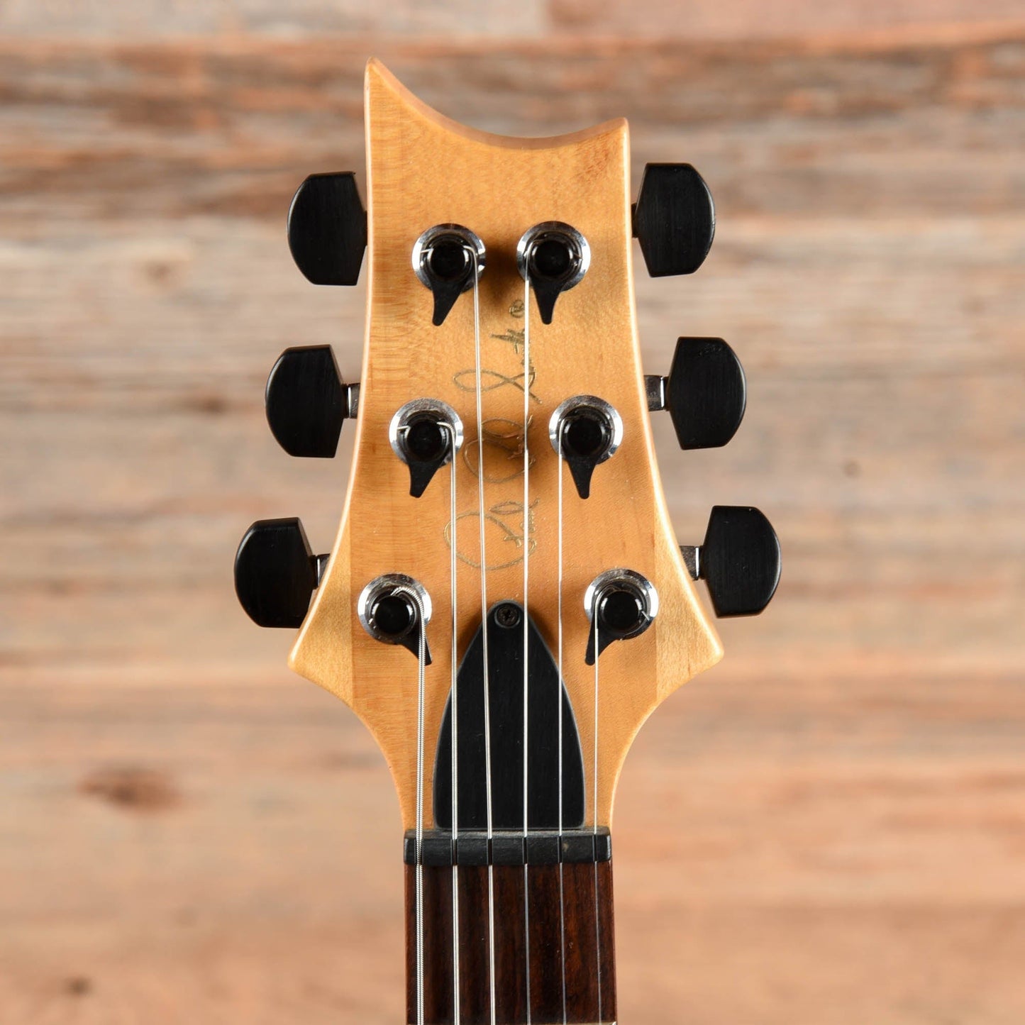 PRS Custom 22 Soapbar 10-Top w/Moons Amber 1999 Electric Guitars / Solid Body
