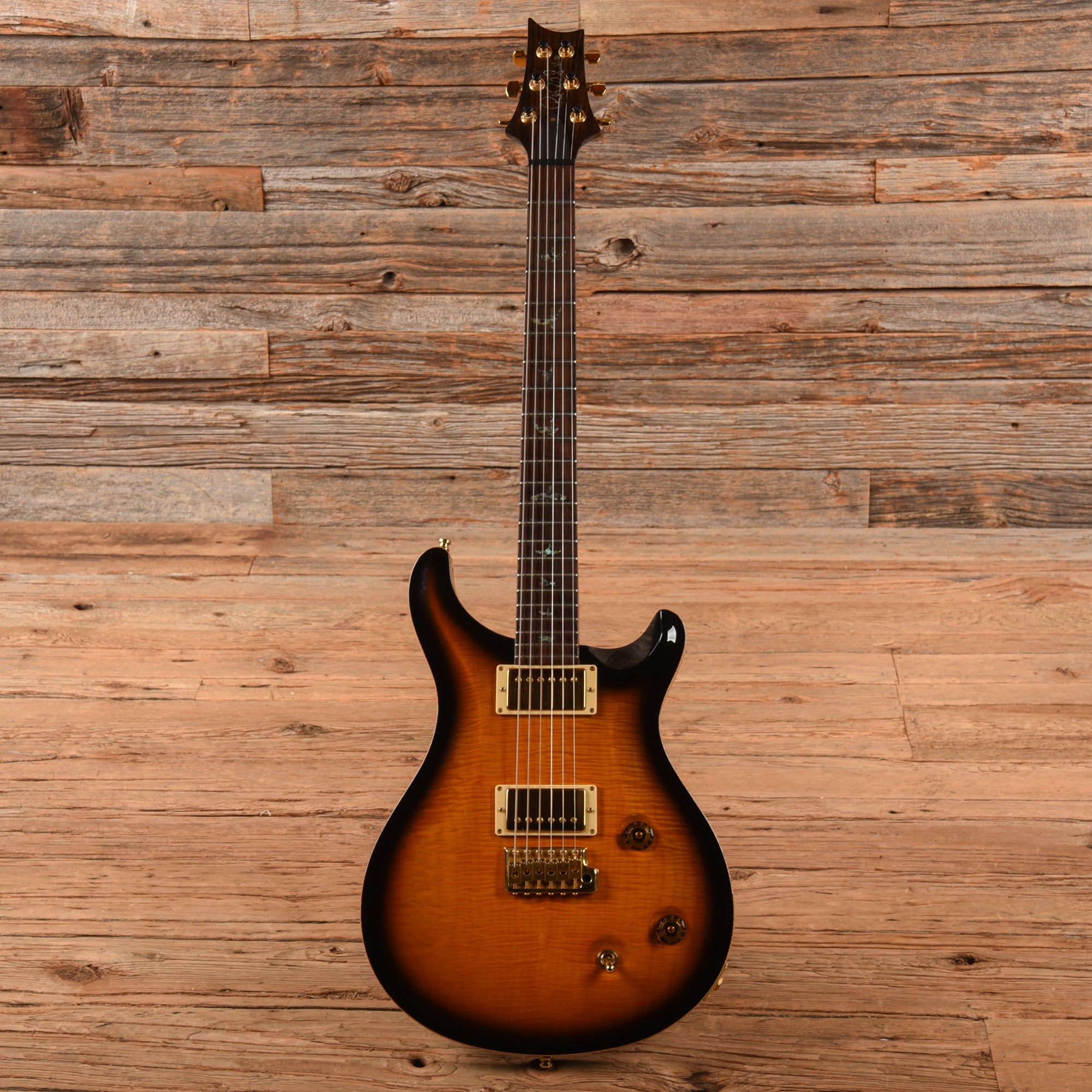 PRS Custom 22 Tremolo Artist Package w/ Brazilian Fretboard Sunburst 2006 Electric Guitars / Solid Body