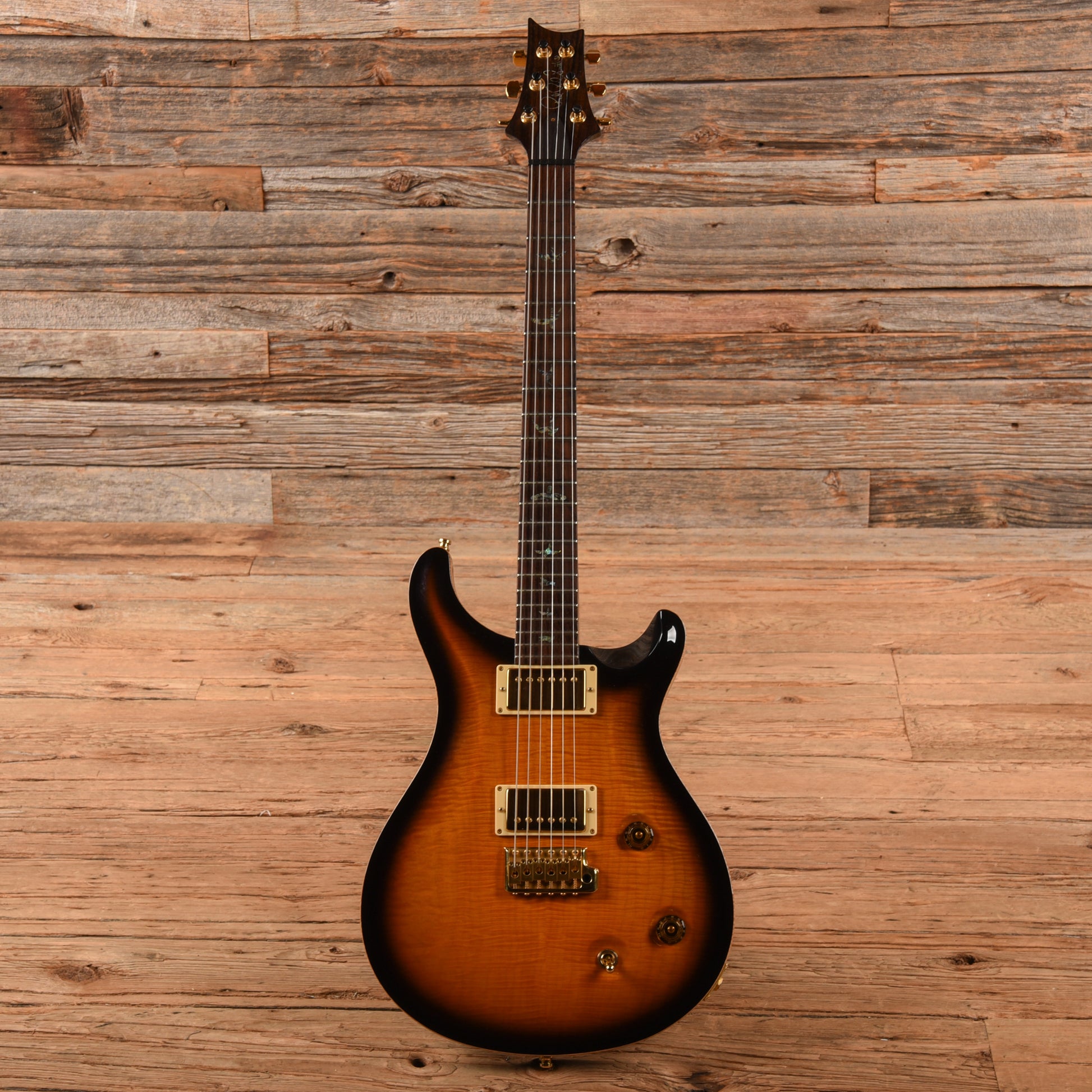 PRS Custom 22 Tremolo Artist Package w/ Brazilian Fretboard Sunburst 2006 Electric Guitars / Solid Body
