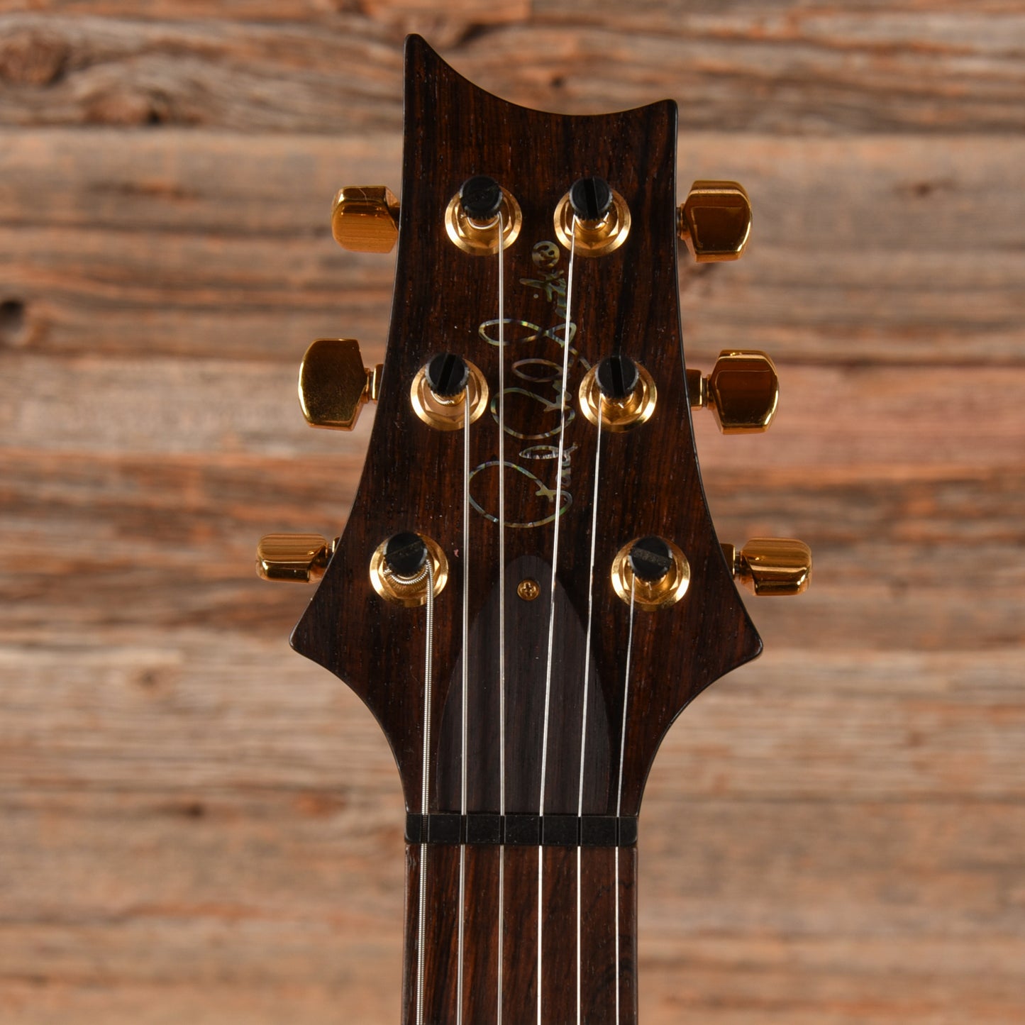 PRS Custom 22 Tremolo Artist Package w/ Brazilian Fretboard Sunburst 2006 Electric Guitars / Solid Body