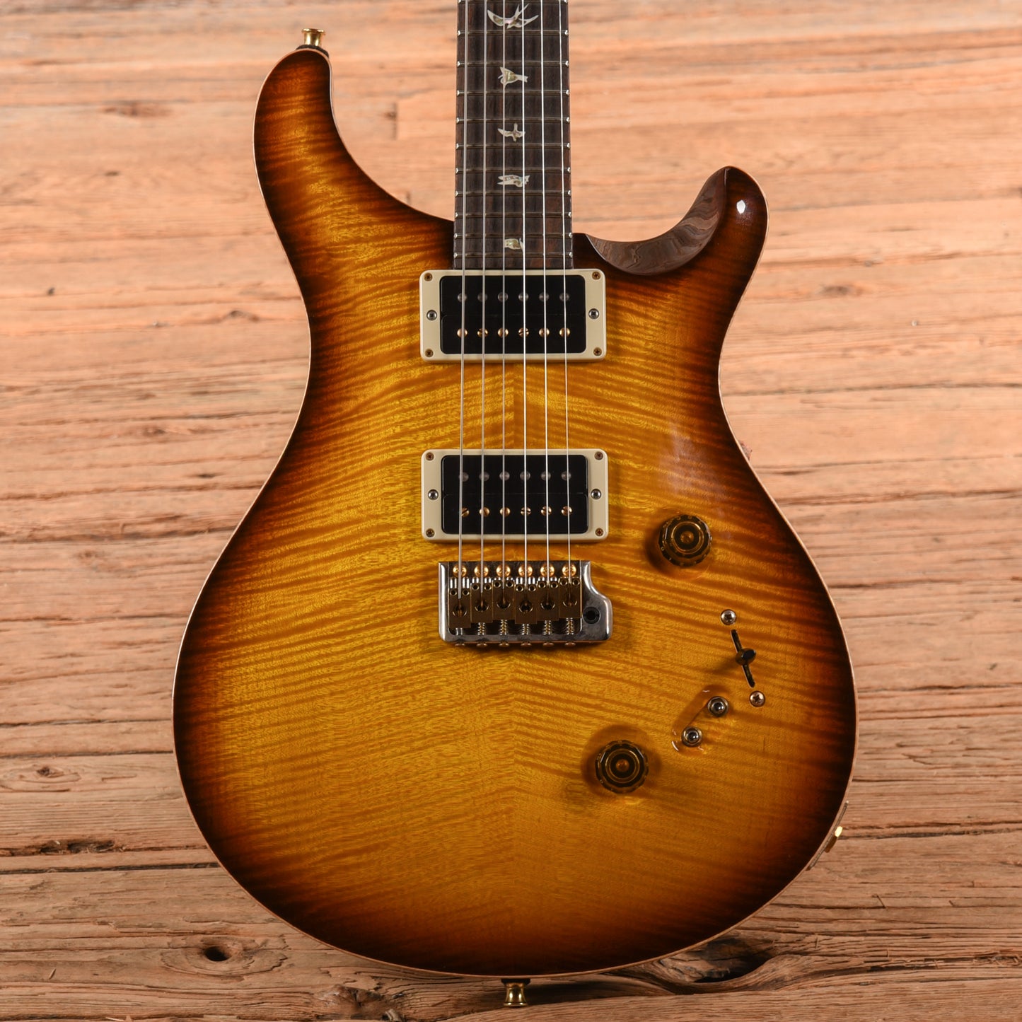 PRS Custom 24-08 10-Top McCarty Sunburst 2021 Electric Guitars / Solid Body