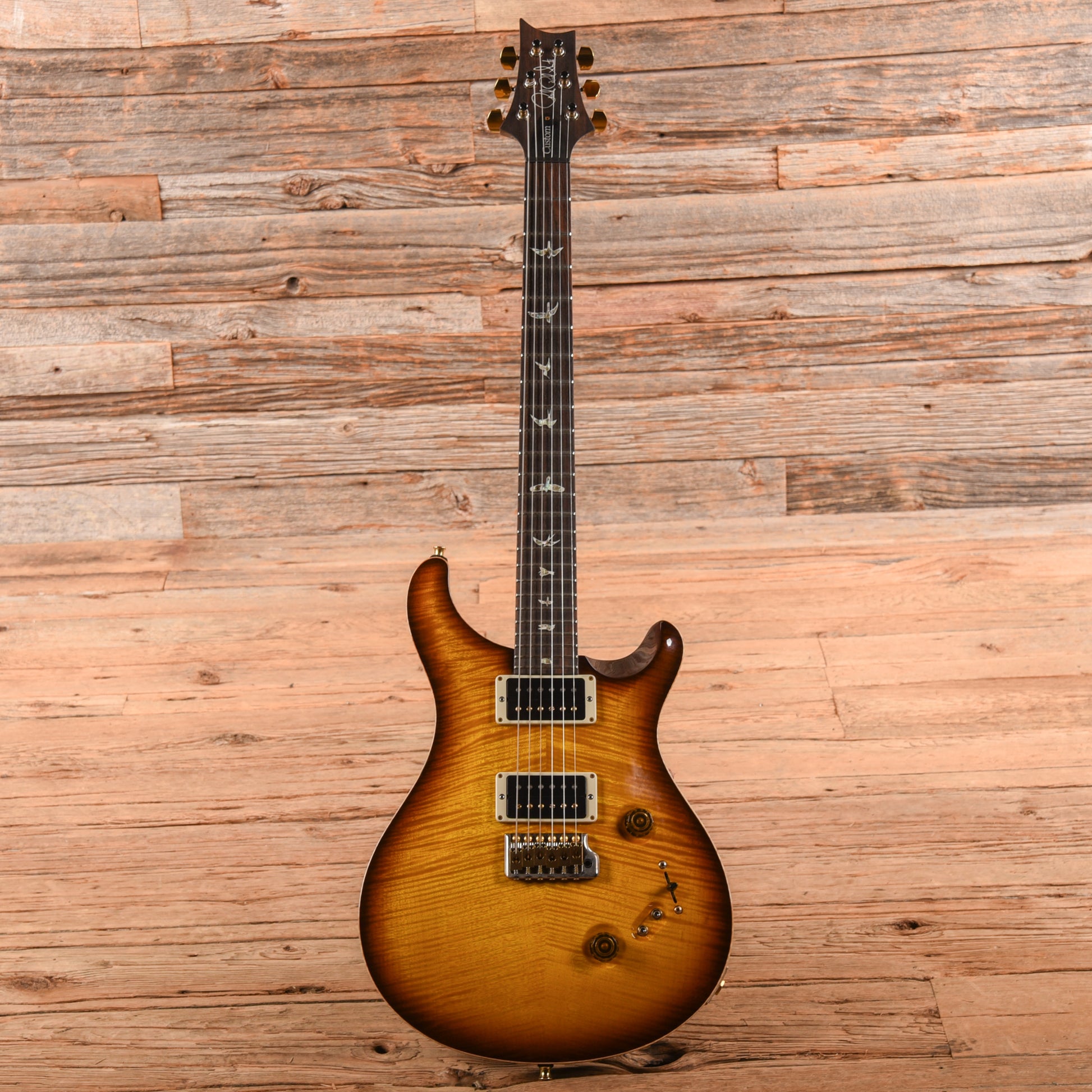 PRS Custom 24-08 10-Top McCarty Sunburst 2021 Electric Guitars / Solid Body