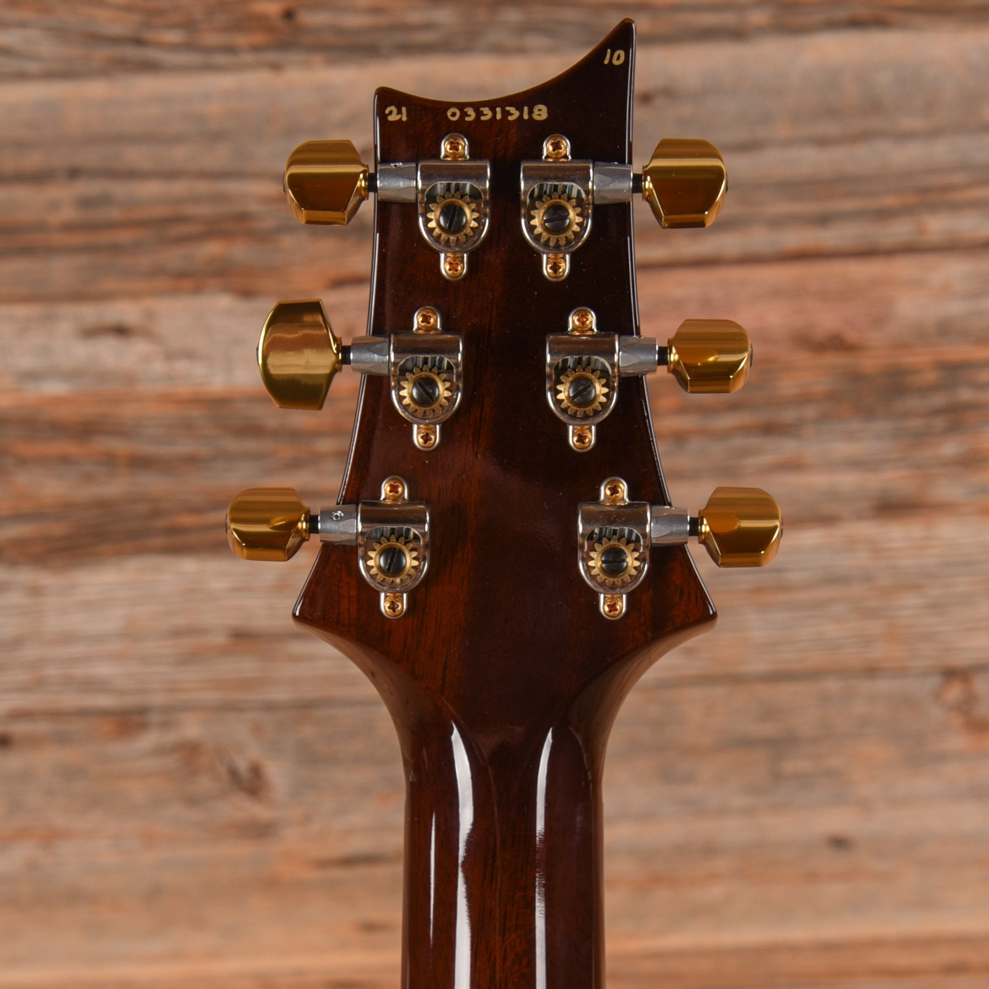 PRS Custom 24-08 10-Top McCarty Sunburst 2021 Electric Guitars / Solid Body