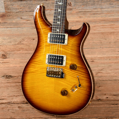PRS Custom 24-08 10-Top McCarty Tobacco Sunburst 2021 Electric Guitars / Solid Body