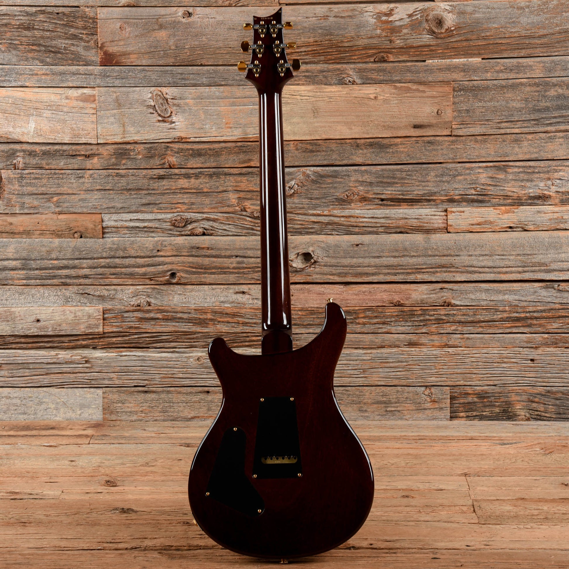 PRS Custom 24-08 10-Top McCarty Tobacco Sunburst 2021 Electric Guitars / Solid Body