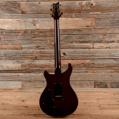 PRS Custom 24-08 10-Top McCarty Tobacco Sunburst 2021 Electric Guitars / Solid Body