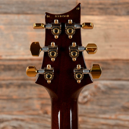 PRS Custom 24-08 10-Top McCarty Tobacco Sunburst 2021 Electric Guitars / Solid Body