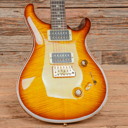 PRS Custom 24-08 10-Top McCarty Tobacco Sunburst 2021 Electric Guitars / Solid Body