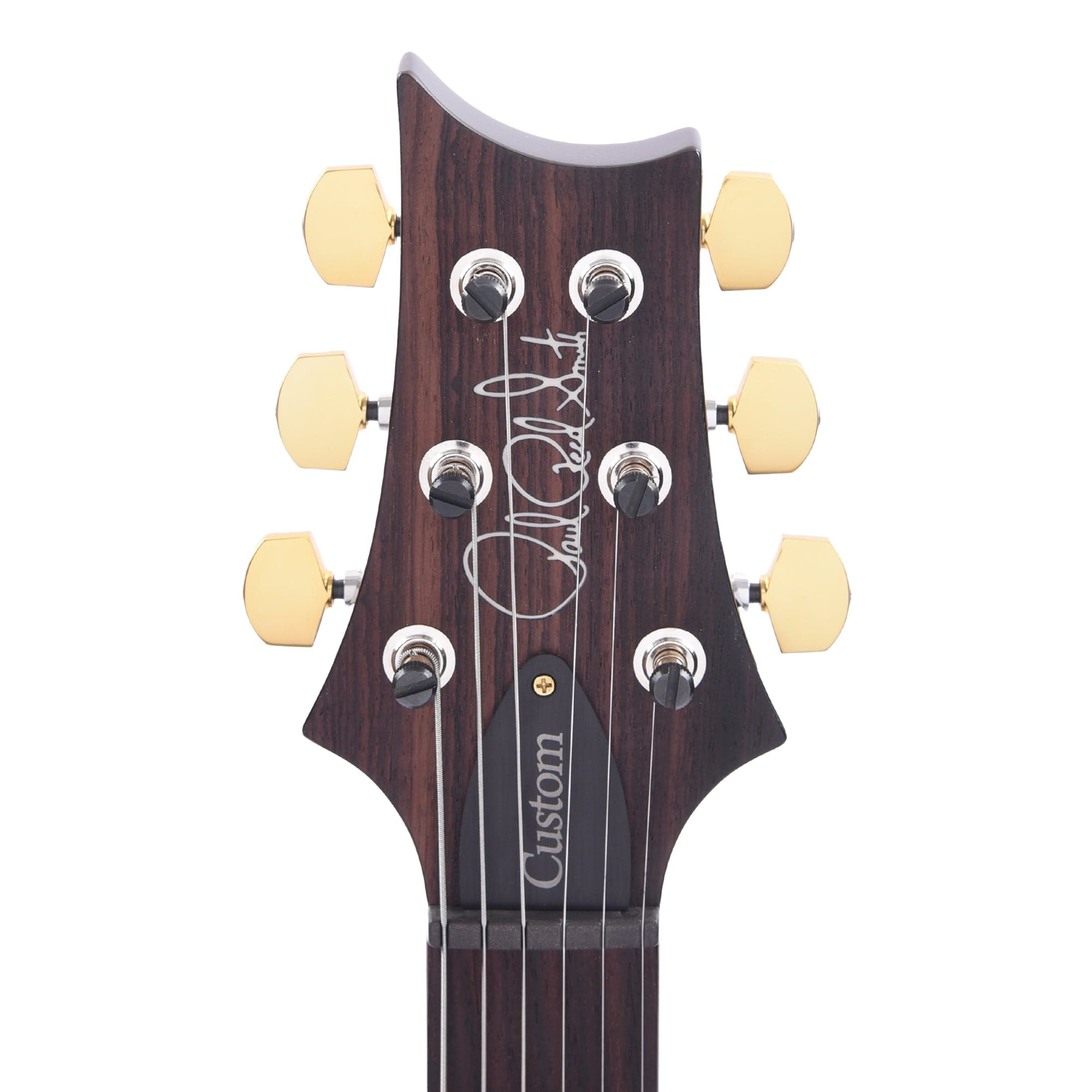 PRS Custom 24-08 10 Top Orange Tiger Electric Guitars / Solid Body