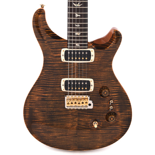 PRS Custom 24-08 10 Top Yellow Tiger Electric Guitars / Solid Body
